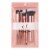 e.l.f. 6-Piece Flawless Face & Eye Makeup Brush Set Perspective: front