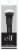 e.l.f. Pointed Powder Brush Perspective: front
