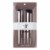 e.l.f. Smoky Eye Makeup Brush Kit Perspective: front