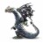 Ghost Dragon Toy Perspective: front