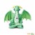 Safari 10153 Peace Dragon Figurine, Multi Color Perspective: front