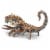 Desert Dragon Toy Perspective: front