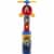 Candyrific Mickey Mouse Clubhouse Candy Fan Perspective: front