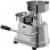 Burger Press Patty Maker Hamburger Stick Bbq Mold Stuffed Meat Grill 5 Diameter Perspective: front