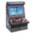 GP-230 Wireless Retro Gaming, Two player and single player Games Perspective: front