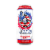 Bang® Strawberry Blast Energy Drink Can Perspective: front