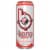 Bang Energy® Delish Strawberry Kiss™ Energy Drink Can Perspective: front