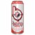 Bang Energy® Delish Strawberry Kiss™ Energy Drink Can Perspective: front