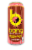 Bang Georgia Peach Sweet Tea Energy Drink Can Perspective: front