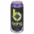 Bang Energy® Purple Guava Pear Energy Drink Can Perspective: front