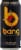Bang Champagne Flavored Energy Drink Perspective: front