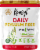 Konsyl® Daily Psyllium Powder Fiber Supplement Perspective: front