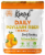 Konsyl® Orange Flavor Daily Psyllium Powder Fiber Supplement Perspective: front