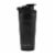 Ice Shaker 26 Oz. Black Insulated Vacuum Bottle & Shaker 26BLACK Perspective: front