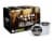 Laughing Man Ethiopia Sidama Light Roast Coffee K-Cup Pods Perspective: front