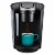 Keurig K-Select Single-Serve K-Cup Pod Coffee Maker, Matte Black Perspective: front