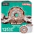 The Original Donut Shop® Chocolate Glazed Donut Medium Roast K-Cup Coffee Pods Perspective: front