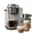 Keurig® K-Café Single Serve Coffee Latte and Cappuccino Maker - Nickel Perspective: front