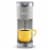 Keurig® Brewer K-Mini Plus Coffee Maker - Studio Gray Perspective: front