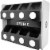 Keurig Premium K-Cup Pod Storage Rack 8 Sleeve 611247376621 Perspective: front