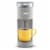 Keurig® K-Mini™ Studio Gray Single Serve Coffee Maker Perspective: front