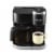 Keurig® K-Duo™ Single Serve & Carafe Coffee Maker - Black Perspective: front