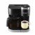 Keurig K-Duo Single Serve K-Cup Pod & Carafe Coffee Maker, Black Perspective: front