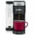 Keurig® Brewer KSupreme Single Serve Coffee Maker - Black Perspective: front