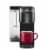 Keurig® K-Supreme Plus® Smart Single Serve K-Cup Pod Coffee Maker - Black Perspective: front