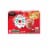 The Original Donut Shop® One Step Red Velvet Latte K-Cup Coffee Pods Perspective: front