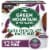 Green Mountain Coffee Roasters® Dark Chocolate Hazelnut Dark Roast K-Cup Coffee Pods Perspective: front