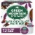 Green Mountain Coffee Roasters® Dark Chocolate Hazelnut Dark Roast K-Cup Coffee Pods Perspective: front
