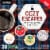 Keurig® Cozy Escapes K-Cup Coffee Pods Variety Pack Perspective: front