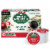 Green Mountain Coffee Roasters® Holiday Blend Medium Roast K-Cup Coffee Pods Perspective: front
