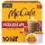 McCafe® Cafe Styles Of Latin America Dulce De Leche Latte Perspective: front