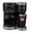 Keurig K-Duo Hot & Iced Single Serve & Carafe Coffee Maker, MultiStream Technology (Gen 2) Perspective: front