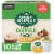 Green Mountain Coffee Roasters One Step Hazelnut Oatmilk Latte Medium Roast K-Cup Coffee Pods Perspective: front