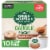 Green Mountain Coffee Roasters One Step Brown Sugar Oatmilk LatteMedium Roast K-Cup Coffee Pods Perspective: front