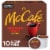 McCafe Premium Roast Coffee K-Cup Pods Perspective: front