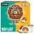 The Original Donut Shop Duos Coconut + Mocha Medium Roast K-Cup Coffee Pods Perspective: front
