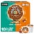 The Original Donut Shop Duos Nutty + Caramel Medium Roast K-Cup Coffee Pods Perspective: front