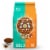 The Original Donut Shop Coffee Nutty Caramel Medium Roast Flavored Ground Coffee Bag Perspective: front