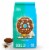 The Original Donut Shop Coffee Vanilla Sweet Cream Medium Roast Flavored Ground Coffee Bag Perspective: front