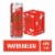 Red Bull® Red Edition Watermelon Energy Drink Multipack Cans Perspective: front