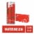 Red Bull® Red Edition Watermelon Energy Drink Multipack Cans Perspective: front