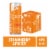 Red Bull Amber Edition Strawberry Apricot Energy Drink Perspective: front