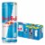 Red Bull Energy Drink Sugar Free Variety Pack Perspective: front