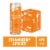 Red Bull Amber Edition Strawberry Apricot Energy Drink Perspective: front
