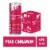 Red Bull Winter Edition Pear Cinnamon Energy Drink Cans Perspective: front