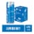 Red Bull Sea Blue Edition Juneberry Energy Drink Multipack Cans Perspective: front